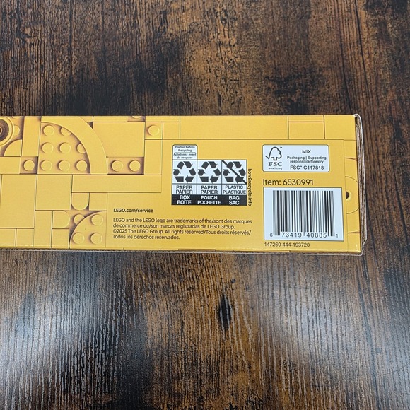 Lego 40786 Ideas Micro Command Center Limited Edition Space‎ - New Sealed Set - Picture 5 of 6